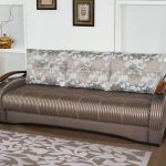 sofa with teak tock mechanism photo options