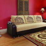 sofa with teak tock mechanism types of decoration