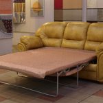 folding sofa