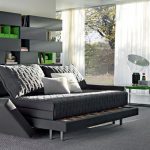 gray sedaflex sofa