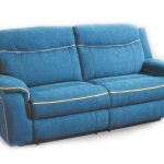 sofa blue