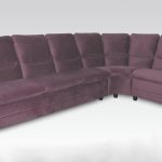 sofa purple