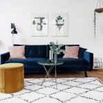 sofa in the interior photo types