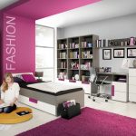 room for a teenage girl - design methods