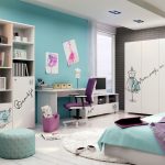 features and nuances of decorating a room for a girl