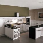 kitchen without upper cabinets photo interior