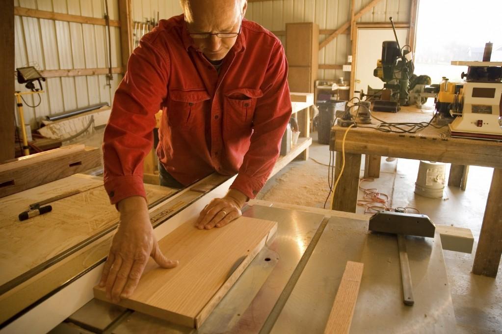 table board length