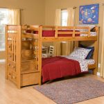 alder bunk bed