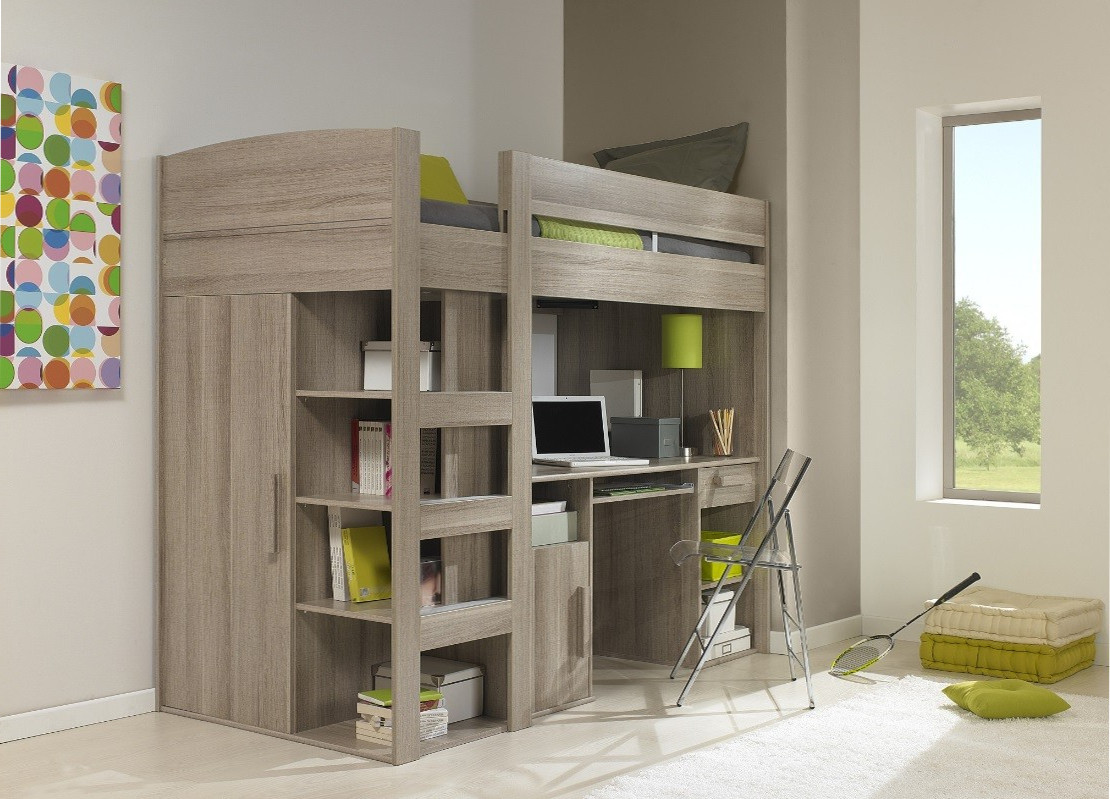 Loft bed