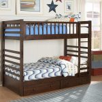 bunk bed for guests