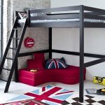 single bunk bed