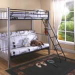 bunk bed to arrange