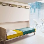 hanging bunk bed