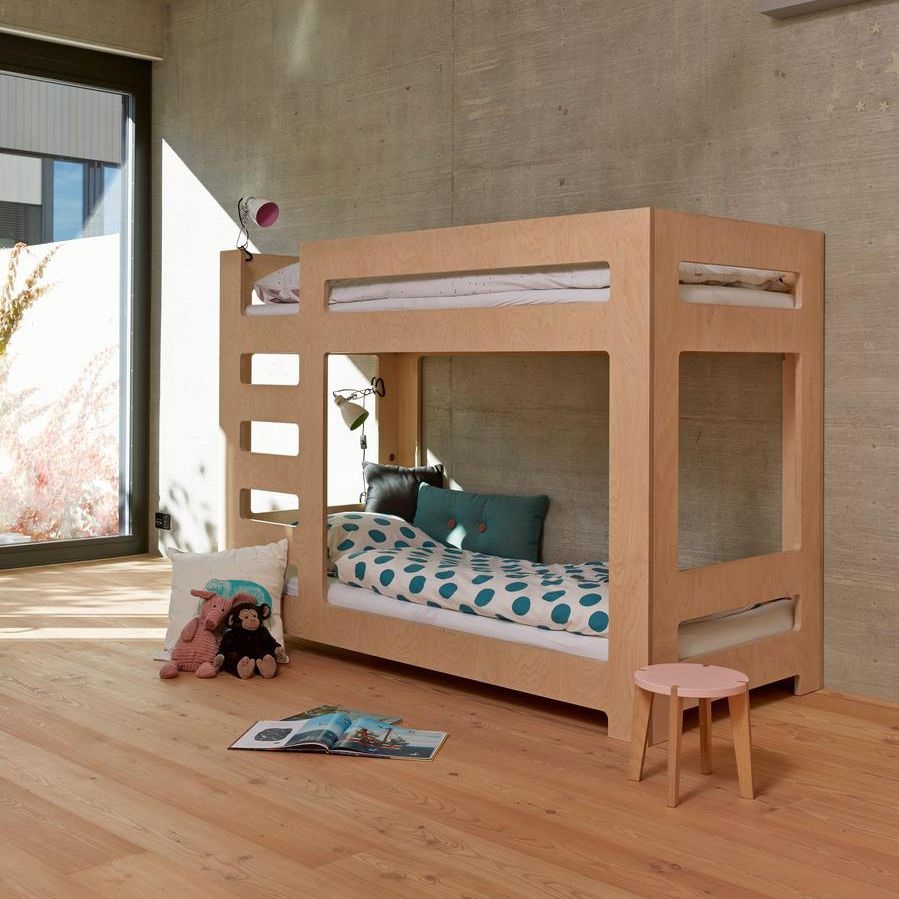 eco-style bed for children