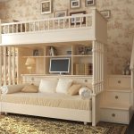 bunk bed for children