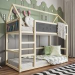 bunk bed ikea house