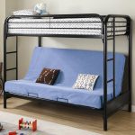 Ikea bunk bed with sofa