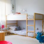 bunk bed ikea low