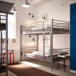 bunk bed ikea wide