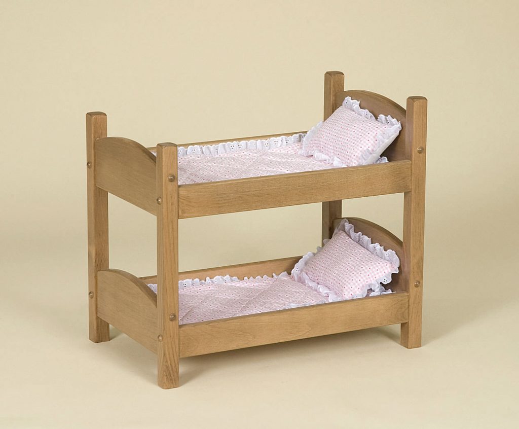 doll bed decoration