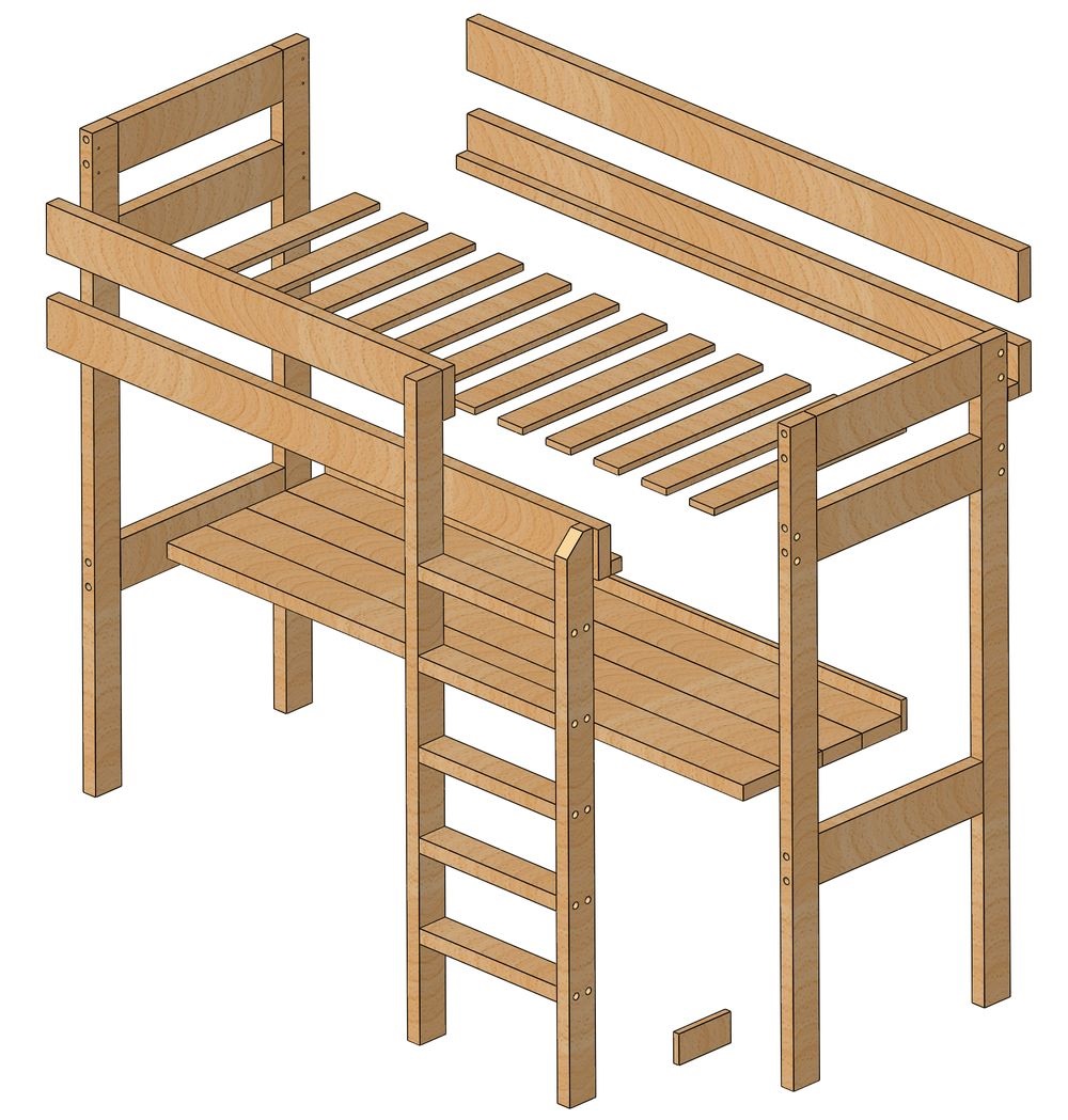 bed frame manufacturing