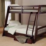 children's bunk bed trapeze