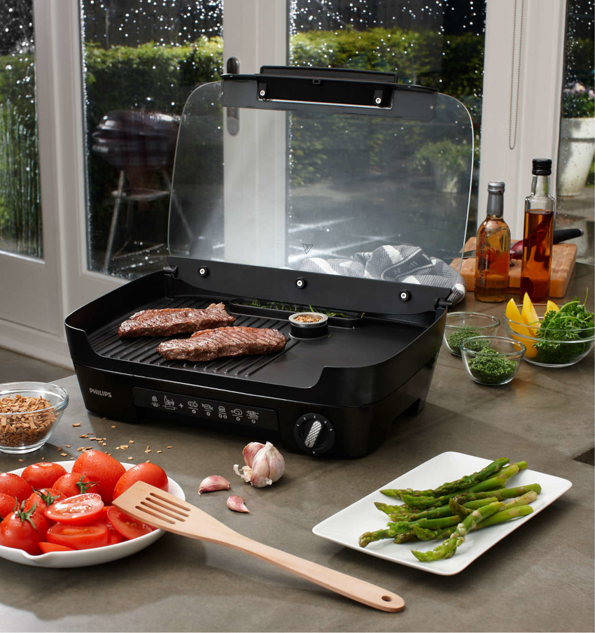 electric grill for home