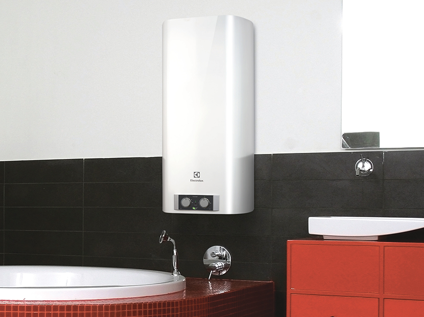 electric water heater