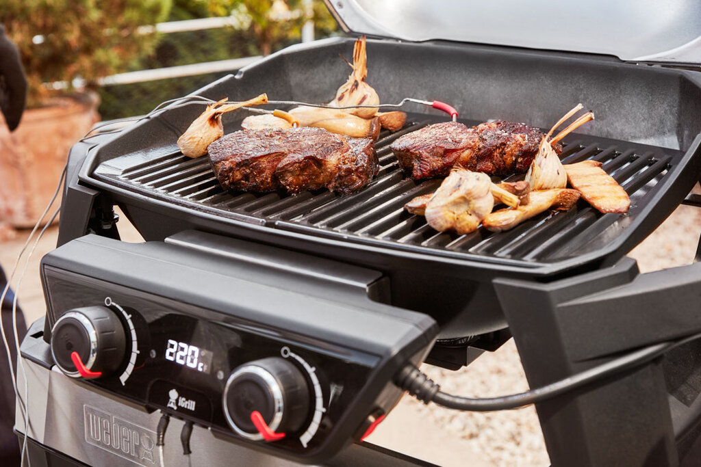 electric grill how to choose