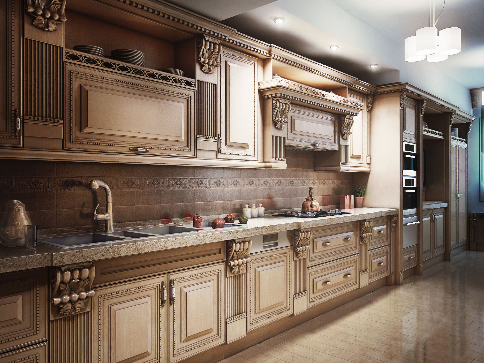 elite kitchen