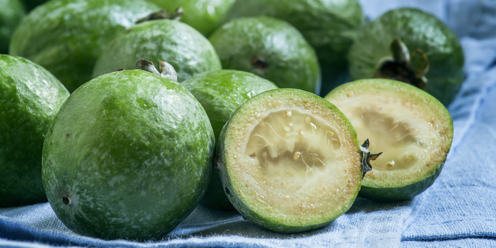 benefits of feijoa for pregnant women and the elderly