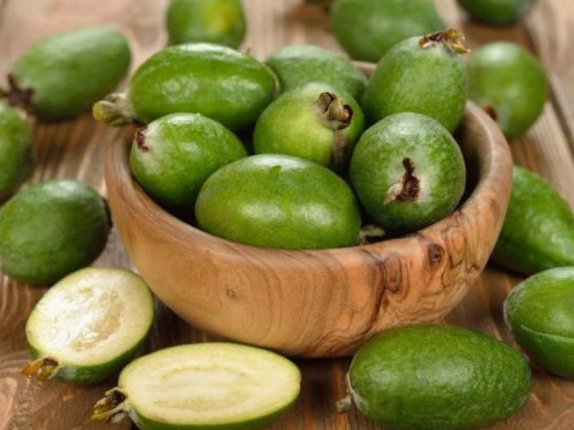 les bienfaits du feijoa pour perdre du poids