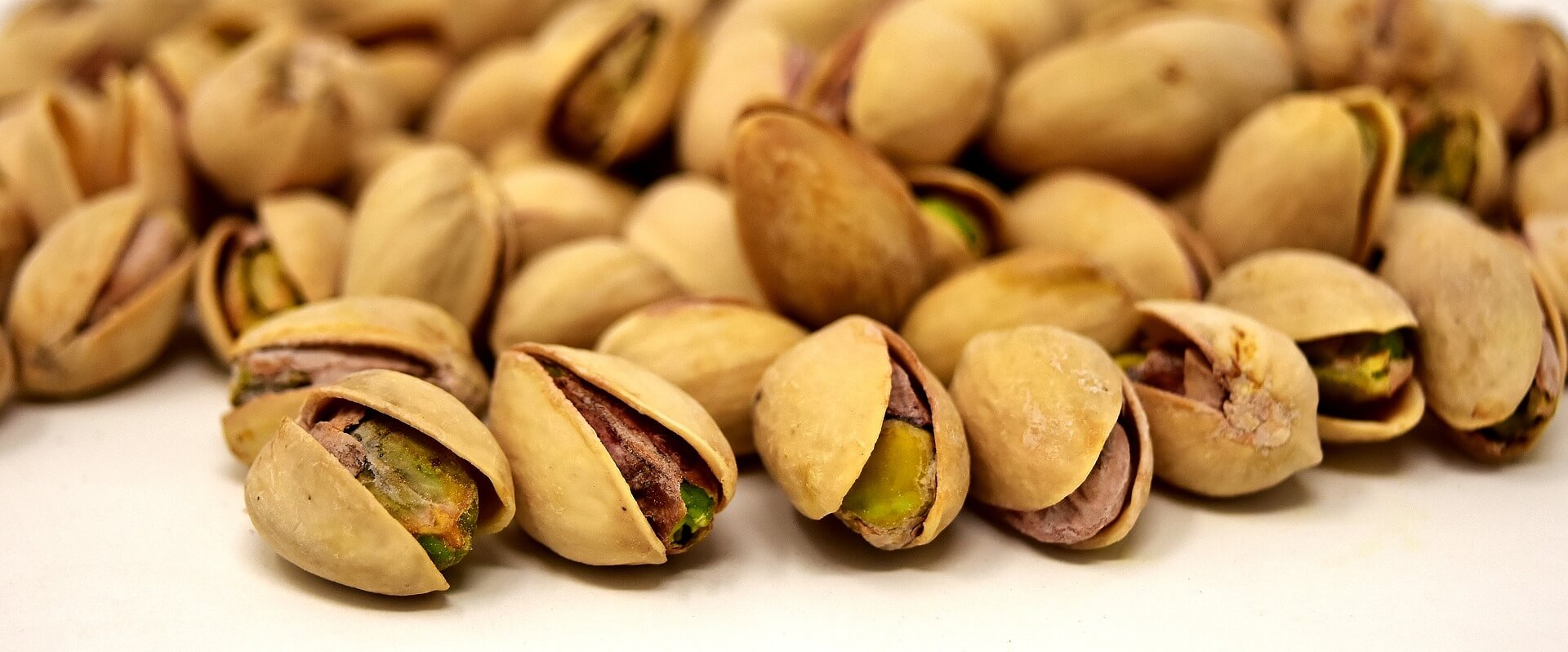 pistachios