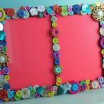 DIY photo frame decor