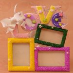 DIY photo frame decor photo