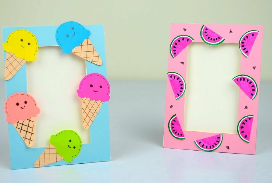 photo frame do it yourself photo