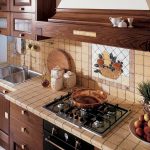 DIY kitchen set design ideas