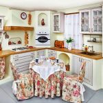 do-it-yourself kitchen set interior photo