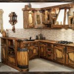 do-it-yourself kitchen set interior ideas