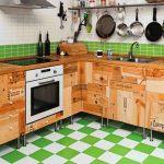 DIY kitchen set ideas