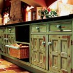 do-it-yourself kitchen set types of decor