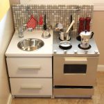 DIY kitchen set types of decor