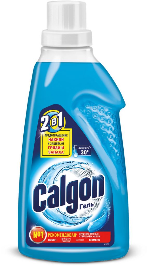 gel calgon