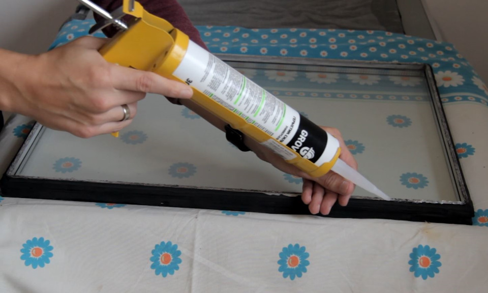 glass sealant