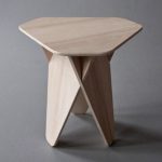 ready-made collapsible stool