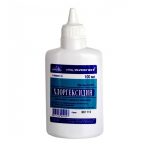 chlorhexidine blue