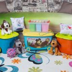 storage of children's toys design ideas