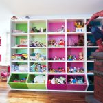 storage of children's toys options