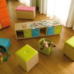 options de rangement des idées de jouets pour enfants