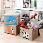 storage of children's toys photo types